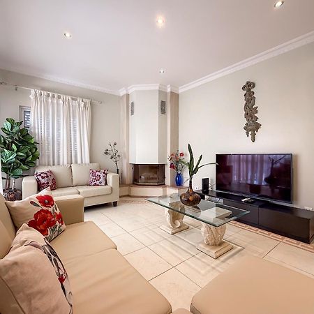 Luxury Holiday Villa Pescadinha Near Beach, Albufeira Exterior foto